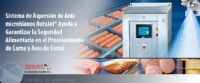 APLICACIONES ANTIMICROBIANO